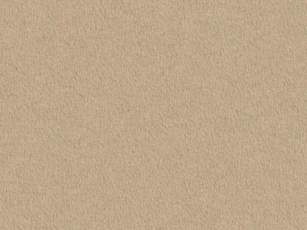 Modena 8A72 hellbraun – rechteckige Draufsicht auf hellbraunen Veloursboden als Meterware